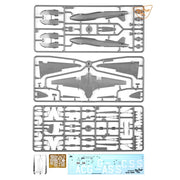 Clear Prop Models 72019 1/72 DH.88 Comet