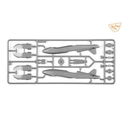 Clear Prop Models 72019 1/72 DH.88 Comet