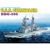 Dragon 7026 U.S.S. Chandler