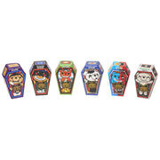 Deddy Bears Series 4 Coffin (1 Random Plushie)