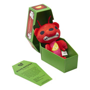 Deddy Bears Series 4 Coffin (1 Random Plushie)