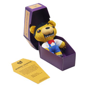 Deddy Bears Series 4 Coffin (1 Random Plushie)