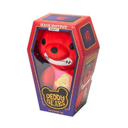 Deddy Bears Series 4 Large Coffin (1 Random Plushie)
