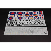 DBMK 32001 1/32 De Havilland.103 Hornet F. Mk.3