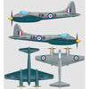 DBMK 32001 1/32 De Havilland.103 Hornet F. Mk.3