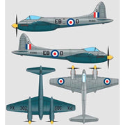 DBMK 32001 1/32 De Havilland.103 Hornet F. Mk.3
