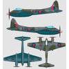 DBMK 32001 1/32 De Havilland.103 Hornet F. Mk.3
