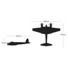 DBMK 32001 1/32 De Havilland.103 Hornet F. Mk.3