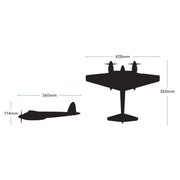 DBMK 32001 1/32 De Havilland.103 Hornet F. Mk.3