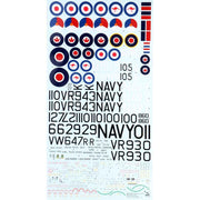 DBMK 32002 1/32 Hawker Sea Fury FB.11
