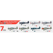 DBMK 32002 1/32 Hawker Sea Fury FB.11