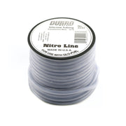 Dubro 2243 Nitro Line (Blue) 50ft Roll