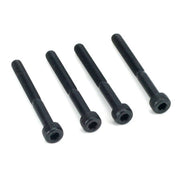 Dubro 4.0 X 40Mm Socket - Head Cap Screw(4)