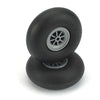 Dubro 275R 2-3/4in Smooth Surface Wheels 1 Pair