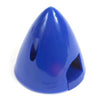 Dubro 282 2-1/4in Spinner Blue (1pc)