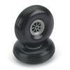 Dubro 325TL Wheel Treaded 3.25in Light Weight (2pk)