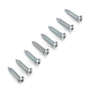 Dubro Button Hd. Sheet Metal Screws 4Gx1/2 In
