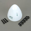 Dubro Spinner White 2 1/2 Inch 3 Blade
