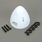 Dubro Spinner White 2 1/2 Inch 3 Blade