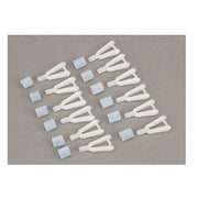 DUBRO 602 Nylon Kwik-Links 12pc