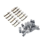 Dubro 604 4-40 Solder Kwik Links 12pc