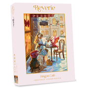 Reverie Dragon Cafe 1000pc Jigsaw Puzzle
