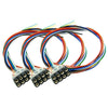 DCC Concepts Decoder Mate 8 Pin 3 Pk