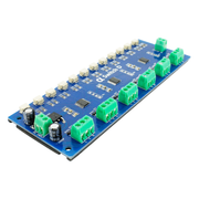 DCC Concepts DCD-DSR Cobalt AlphaSwitch-D (For Digital Devices) Red 12 Pack | Metro Hobbies