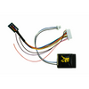 DCC Concepts DCD-ZN218.6 Zen Black Decoder Versatile 8 Pin and 21MTC 6 Function