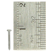 DCC Concepts DCS-PH108 Micro Screws Pan Head - 1 x 8mm (60 Pieces)