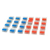DCC Concepts Solder-Free 3 Terminal i-Link Connectors 24 pk