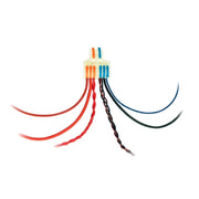 DCC Concepts Solder-Free 3 Terminal i-Link Connectors 24 pk