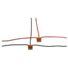 DCC Concepts Solder-Free 3 Terminal i-Link Connectors 24 pk