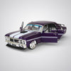 DDA 1/24 Purple Ford XY GTHO Custom