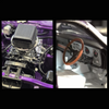 DDA 1/24 Purple Ford XY GTHO Custom