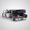 DDA 1/24 Purple Ford XY GTHO Custom