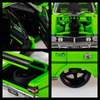 DDA 1/24 Supercharged¬†XY GTHO Ford In Lime Green