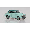 DDA 403 1/24 FJ Holden Sedan Two Tone Green Diecast Car