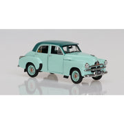 DDA 403 1/24 FJ Holden Sedan Two Tone Green Diecast Car