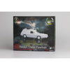 DDA 516K 1/24 Standard 6 Sandman HJ Panel Van with Kingswood Wheels Plastic Model Kit 781005092060