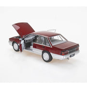 DDA 702 1/24 Red/Silver VL Calais Holden