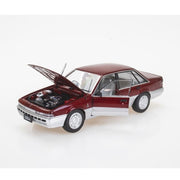 DDA 702 1/24 Red/Silver VL Calais Holden