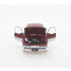 DDA 702 1/24 Red/Silver VL Calais Holden