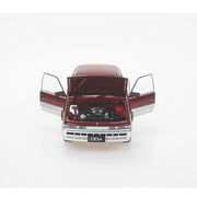 DDA 702 1/24 Red/Silver VL Calais Holden