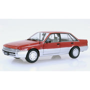 DDA 702 1/24 Red/Silver VL Calais Holden