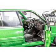 DDA 703 1/24 Osiris Green Supercharged Holden VL Calais