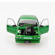 DDA 703 1/24 Osiris Green Supercharged Holden VL Calais