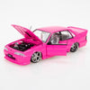 DDA 704 1/24 Hot Pink Custom VL Walkinshaw Holden