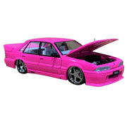 DDA 704 1/24 Hot Pink Custom VL Walkinshaw Holden