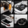 DDA Collectibles 1/24 White VL Calais Custom